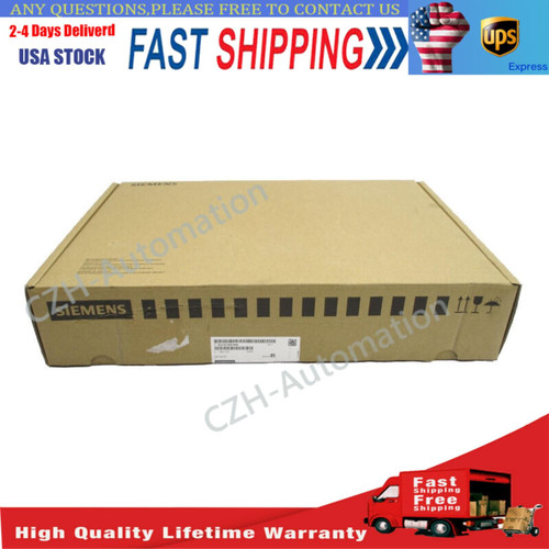 Siemens 6sl3130-7te21-6aa4 Drive Module - New