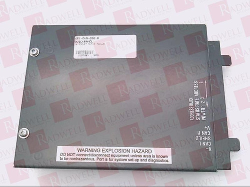 Fanuc Qpi-pbs-202 Industrial Control Module - Used