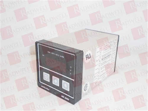 Danaher Controls 2233101 Industrial Controller - Used