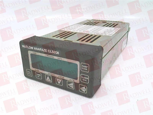 Watlow 208-1200000 Temperature Controller - Used