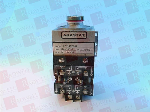 Te Connectivity E7014ad004 Industrial Equipment - Used
