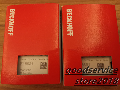 Beckhoff El6631 Digital Module Plc - Original New