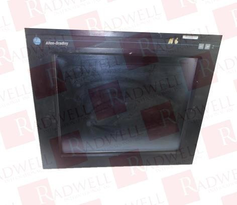 Allen Bradley 6185-dadabbz Control Module for Automation