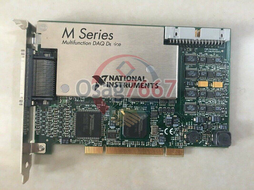 1pc Ni Pci 6289 Data Acquisition Card