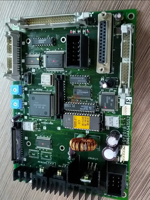 Mitsubishi Bn634a547g52 Industrial Component - Used