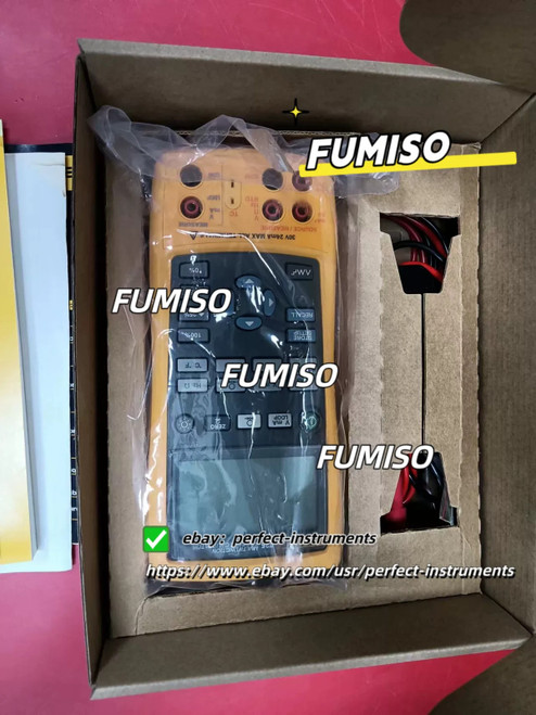 Fluke 725 Multifunctional Process Calibrator - New Open Box