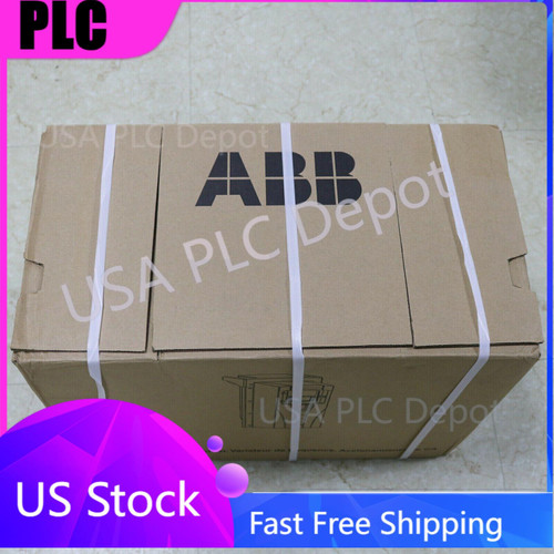 Abb Robotics Ac Servo Motor 3hac17484-9 - High Performance Motor