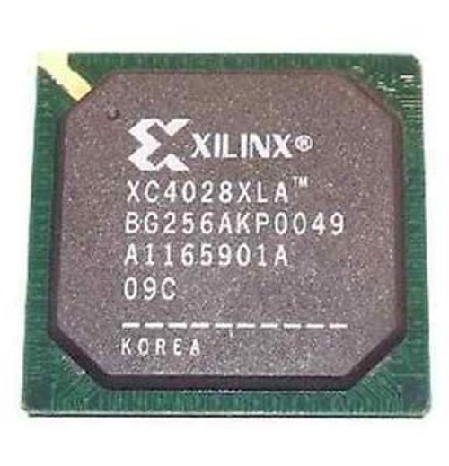 XC4028XLA-09BG256C 1024 Cell, 256 Pin, Plastic, BGA By Xilinx (5 PER)