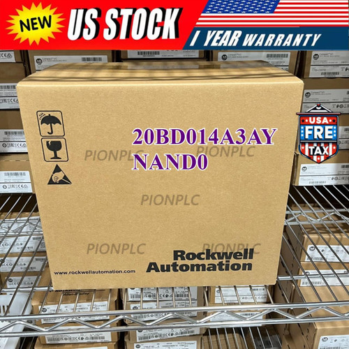 Ab Powerflex 700 Ac Drive 20bd014a3aynand0