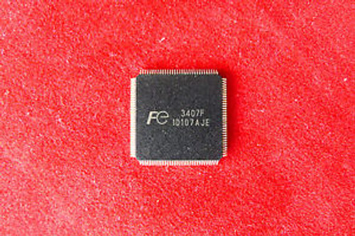 100PCS original FE3407F 3407F QFP IC NEW