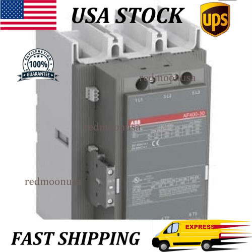 One Abb Contactor Af370-30-11-11 for Industrial Applications