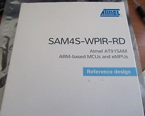 ATMEL SAM4S Wireless PIR Camera Reference Design   ATSAM4S-WPIR-RD