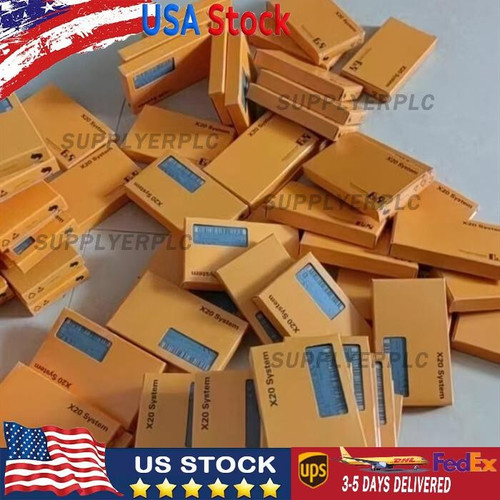 X67sm4320 B&r Module - New Industrial Equipment