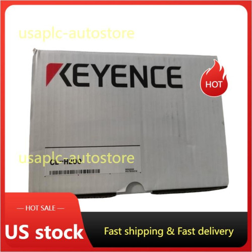 1PCS Keyence Cl-h200 Industrial Sensor - New