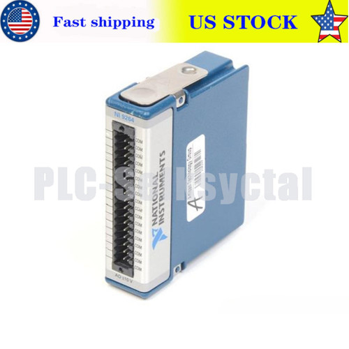 NEW National Instruments Ni9264 Analog Output Module