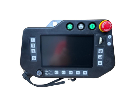 Panasonic Aur01058 Teach Pendant for Robotics