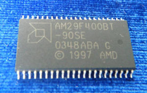 50PC AM29F400BT-90SE AM29F400BT Integrated Circuit IC