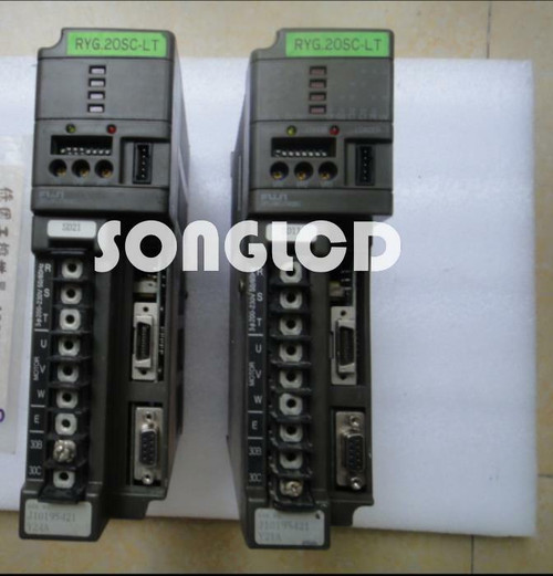 1pcs Ryg.20sc-lt Industrial Equipment - Used