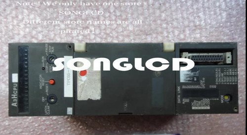 1pcs A3hcpu-p21 Industrial Equipment - Used