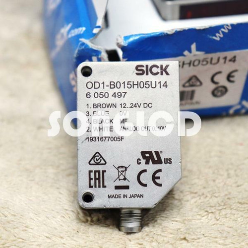1PCS Od1-b015h05u14 Industrial Control Module - Used