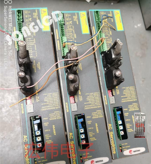 1PCS Fagor Acs-05 Industrial Equipment - Used