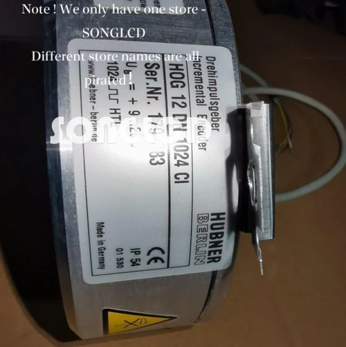 1PCS Hog 12 Dn 1024 Ci Industrial Equipment
