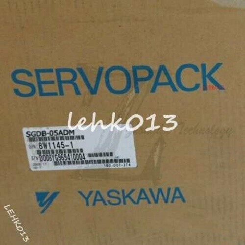 1PC Yaskawa Sgdb-05adm Servo Drive - New