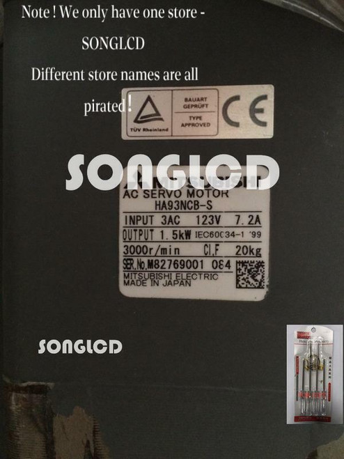 1PCS Ha93ncb-s Industrial Controller - Used Equipment