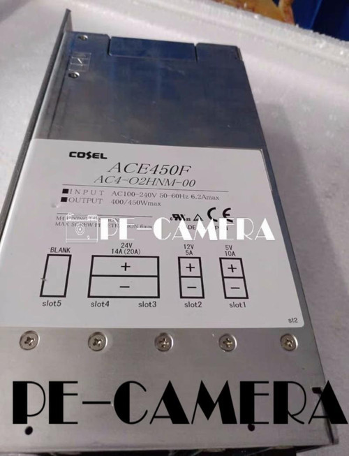 1pcs Ac4-o2hnm-00 Industrial Equipment - Used