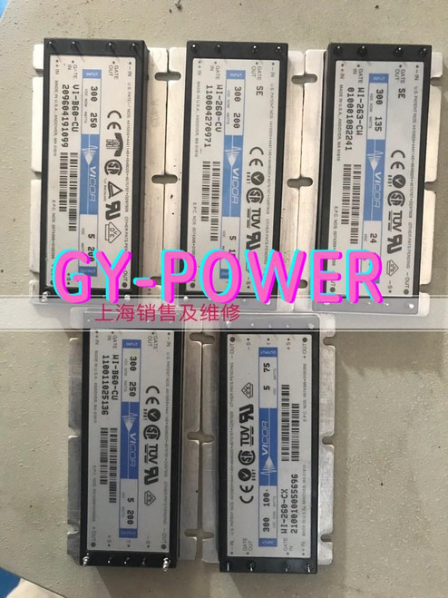 1PCS Vi-b60-cu Industrial Equipment - Used Condition