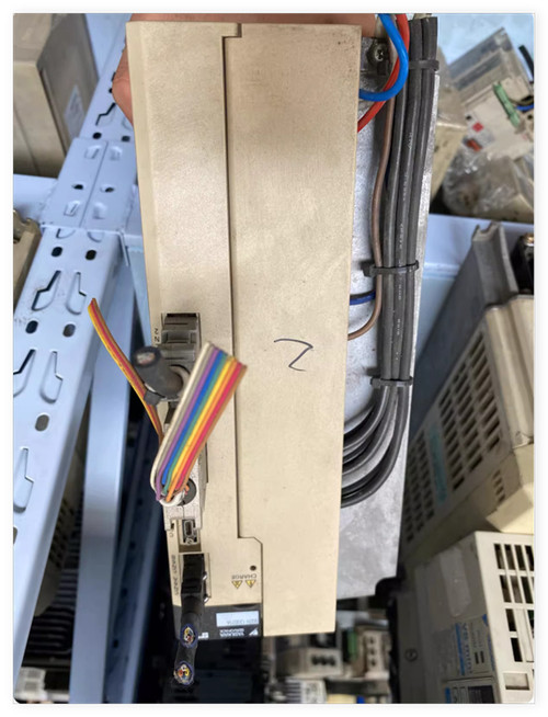 1PCS Sgdv-120d21a 3kw Servo Drive - Used