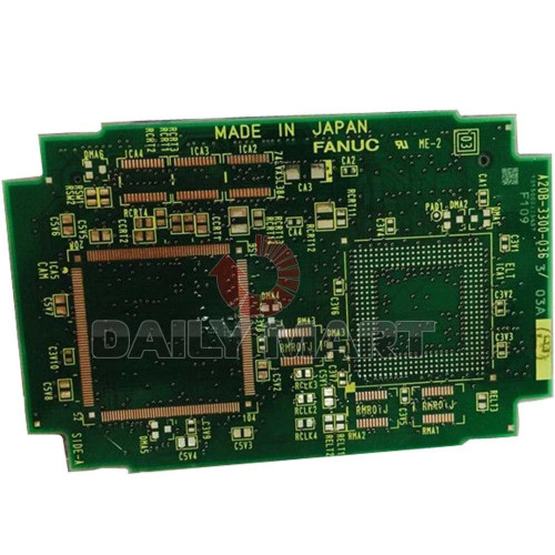 Fanuc A20b-3300-0636 Servo Amplifier - Brand New