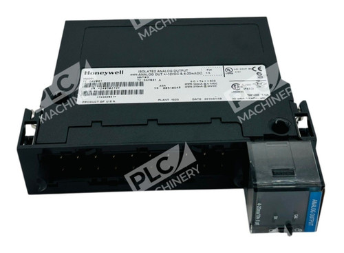 Honeywell Tc-oav081 Isolated Analog Output Device