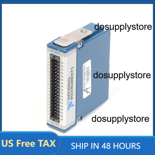 NEW National Instruments Ni9264 - 4-channel Analog Output Module