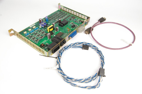 Yaskawa Jancd-xew01-1 Rev.e0 Servo Module Circuit Board