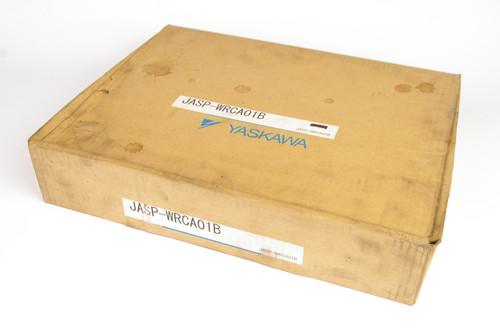 Yaskawa Jasp-wrca01b Robot Control Board - New Open Box