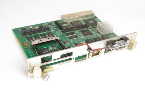 Yaskawa Jancd-xcp01c-1 Rev.a0 Control Board - Precision Control