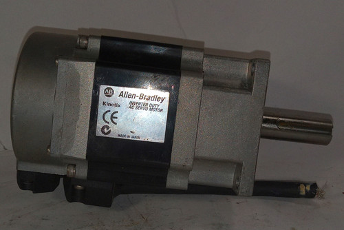 1 Allen Bradley Tl-a220p-hj32an Inverter Duty Ac Servo Motor