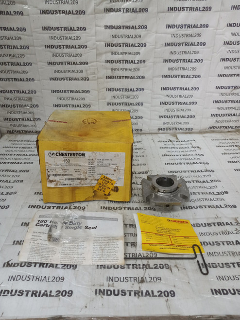 Chesteron Single Cartridge Stationary Seal Size 15 Shaft Size