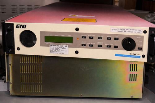 Eni Ghw-12z Generator - Model Ghw12z-13df2n0-001 - Reliable Power Source