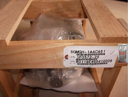 1PS Sgmgh-1aaca61 Servo Motor - Precision Motion Control
