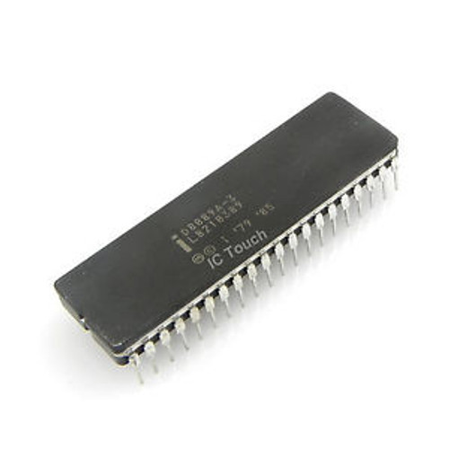 50pcs D8089A-3 IC Ceramic DIP D8089 IC Intel Corporation CDIP-40