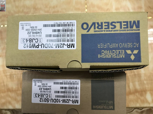 1pcs Mr-j2s-40b-py135 Servo Drive - New Condition