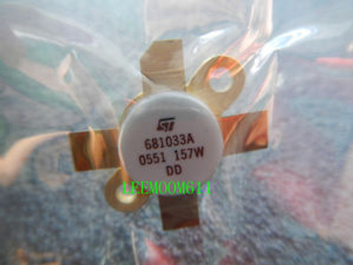 10piece , ST 681033A RF Transistor 30ZHM