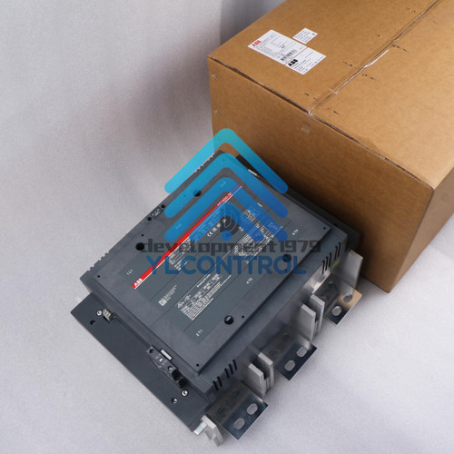 Abb Af1650-30-11 Contactor - Industrial Automation Component - New