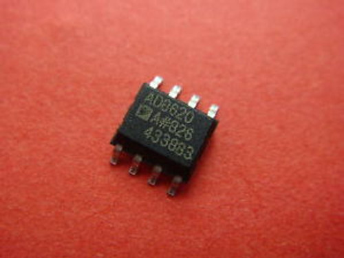 50PCS AD8620 8620 SMT Dual Op Amp ICS IC CHIP NEW (A7)