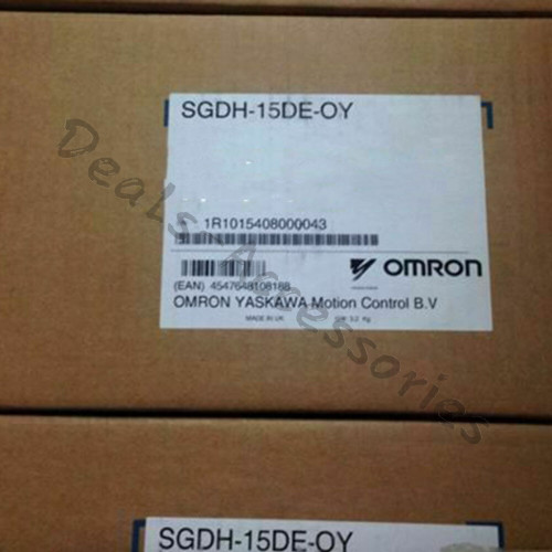 New Sgdh-15de-oy Servo Driver by Yaskawa