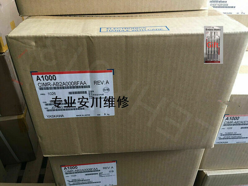 NEW Cimr-ab2a0008faa Variable Frequency Drive