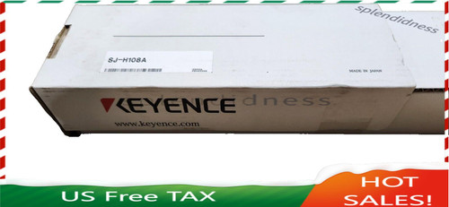 Keyence Sj-h108a Bar Ionizer Static Eliminator - High Precision