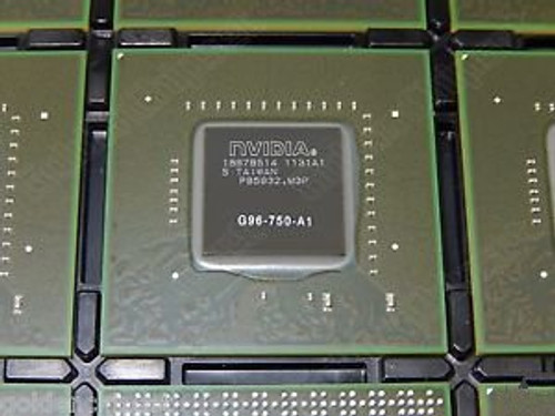 10Pieces G96-750-A1 NVIDIA Brand New BGA GPU Graphic Card Chipset 2011+ Taiwan